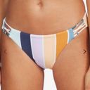 Roxy  Printed Beach Classics Full Bikini Bottoms Photo 0