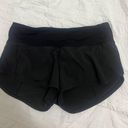 Lululemon Speed Up Shorts 2.5” Photo 0