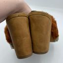 Treasure & Bond  Faux Fur Sherpa Mules boho bohemian Photo 4