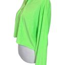 Show Me Your Mumu  Spano Pullover Sweatshirt Top Neon Women’s Size XS New Photo 4