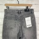 Pistola  Cassie Crop Super High Rise Straight Crop- Whittier Size 30 Photo 4