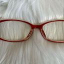 Coach  Brooke Eyeglasses 503 Mahogany Plastic Frame Photo 1