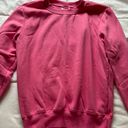 Bobbie & Brooks Hot Pink Crewneck Sweatshirt Photo 1