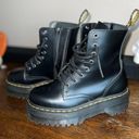 Dr. Martens Doc Martens Jadon Platform Boot Photo 0