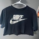 Nike Dri-Fit Cropped Tee Photo 0