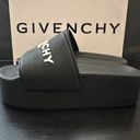 Givenchy Black Platform Sandals Photo 6