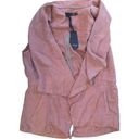 Max jeans NWT ‎ women's vest pink size small Photo 0