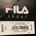 FILA -Sport Performance Short Sleeve Top- TRU-DRY-Women's Large- NWT Photo 6