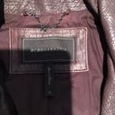 BCBGMAXAZRIA Structured Leather Jacket Photo 1