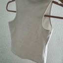 Anthropologie Maeve by  Mock Neck Tank Top XS Photo 4