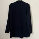 Wilfred  Aritzia CHERRELLE Black Double Breasted Blazer Jacket Size S Photo 5