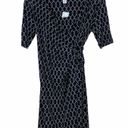 Motherhood Maternity  SALE 2/$20 Printed Wrap Dress Size Small Photo 0