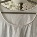 Coldwater Creek  White Tank Top 2X Photo 1