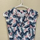 Rails  Angelina Dress in Tropico Palm Print Tropical Beachy Size Extra Small Photo 4