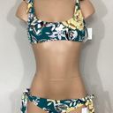 Anne cole New.  floral bikini set. Retails $149 size medium Photo 5