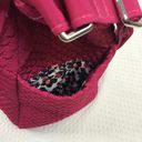 Vera Bradley Hadley On The Go Satchel EUC Photo 9