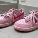 Nike Dunk Low Triple Pink Photo 4