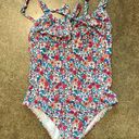 One Piece Floral  Swimsuit! Photo 0