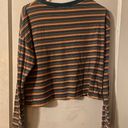 Urban Outfitters Stripe Long Sleeve Photo 3