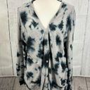 Torrid  TieDye Cardigan Cotton Rayon Photo 5