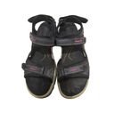 Ecco Yucatan Sports Sandal Women's Sz 9/ 40 Trail Sandals Adjustable Straps Pink Photo 2