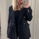 JustFab Tweed Blazer (NWT) Photo 2