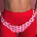 Strawberry Milk Mob Queen of Hearts Bottoms Size L Photo 0