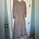 Roolee Smocked Midi Dress Photo 3