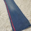 frame denim frame le palazzo blue denim wide leg licke jeans Photo 8