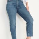 Old Navy High Waisted Jeans Photo 2