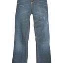 Paper Denim & Cloth  Mid Rise Boot Cut Jeans Photo 1