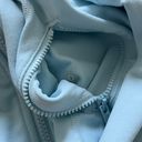 Lululemon Define Jacket Light Blue Photo 2