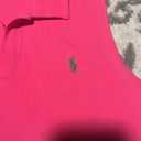 Ralph Lauren  sport sleeveless top. Collar. V neck excellent condition. Photo 1