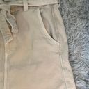 American Eagle Tan Jean Skirt Photo 1