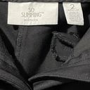 Chico's  So Slimming Black Slacks Pants Large Regular Chico 2 Photo 3