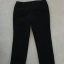 White House | Black Market WHBM BLACK CROP LEG PANTS SIZE 6 Photo 1