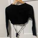 Leonisa Long Sleeve Crop Top  Photo 0