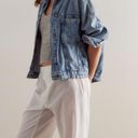 Free People Jean Jacket Photo 1