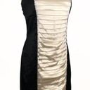 Charlotte Russe Vintage  Black & White Cocktail Dress Size 11 Homecoming Photo 0