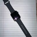 Apple Black  Watch Series 3 with black band Photo 0