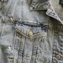 Wild Fable New Without Tags  Cropped Denim Jacket Photo 6