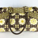 Petunia Pickle Bottom Wistful Weekender Bag Blissful Buttercup Diaper Bag Photo 2