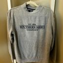 Southern Shirt Hoodie Sweater Photo 0