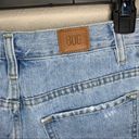 Urban Outfitters  BDG mom high rise cuffed light denim shorts women's size 25 Photo 5