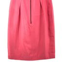 Stella McCartney  Womens Size 0 Pink Sheath Business Career Dress TINY FLAW Photo 5