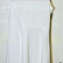 Lulus  Women's Final Stretch Ivory Fit & Flare Dress in White Size S Photo 0