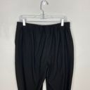 J.Crew  Factory Elastic-back Holland Pant Ankle Career Work Basic Black Size 12 Photo 9