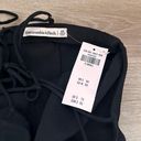 Abercrombie & Fitch  Black Keyhole Dress Photo 5