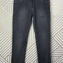 Isabel Marant  Etoile Gray Denim Contrast Stitch Skinny Jeans  Size 0 / US 2 Photo 0