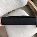 Saint Laurent  Large Sade Satin Envelope Clutch Photo 7